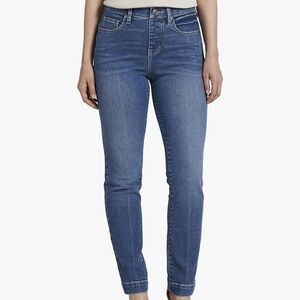 Jag Jeans Valentina Straight Womens